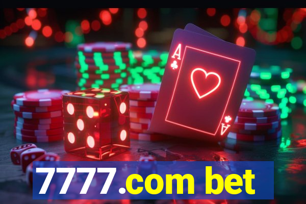 7777.com bet